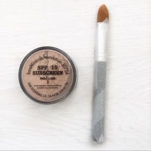 Bare Minerals Small Starter, in Medium +gift